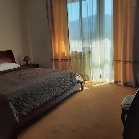 срібний водограй Polyana (Transcarpathia)