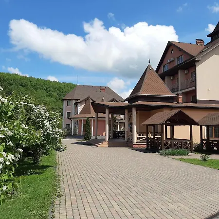 Hotel срібний водограй Polyana (Transcarpathia)