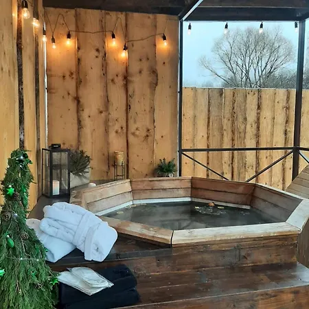 Hotel срібний водограй Polyana (Transcarpathia)