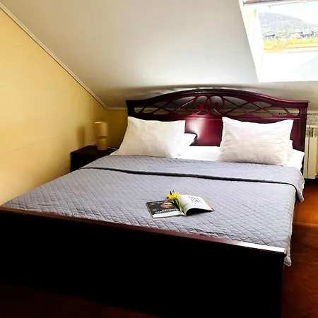 Hotel срібний водограй