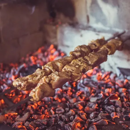 Ξενοδοχείο срібний водограй