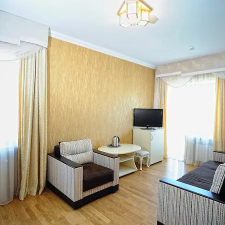 Hotel срібний водограй Polyana (Transcarpathia)