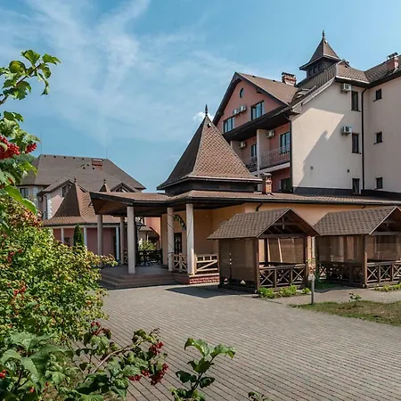 Ξενοδοχείο срібний водограй Polyana (Transcarpathia)