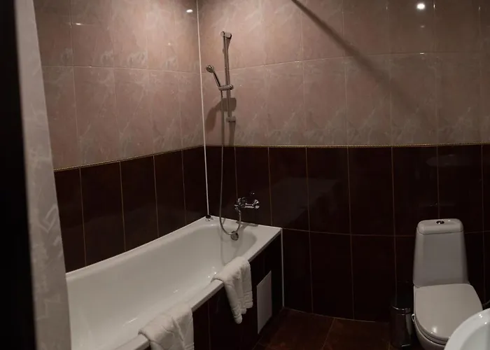 Szálloda срібний водограй *