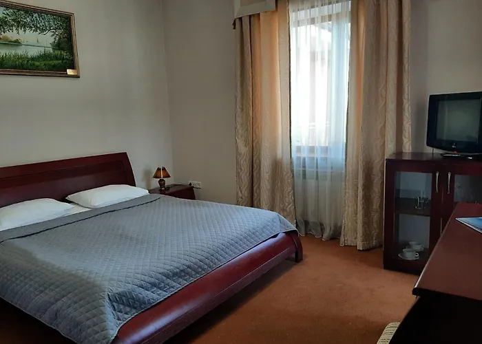 срібний водограй 酒店 波利亚纳