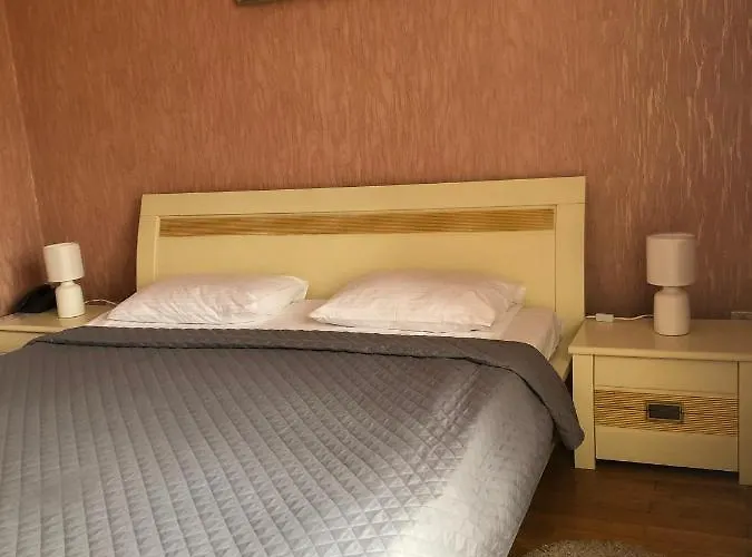 Hotell срібний водограй