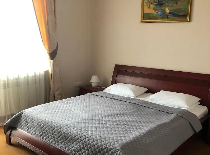 срібний водограй 酒店 波利亚纳