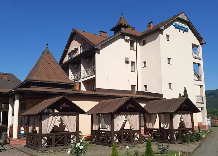 срібний водограй *