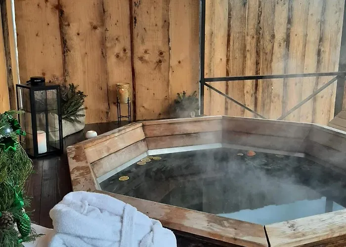срібний водограй Hotell *