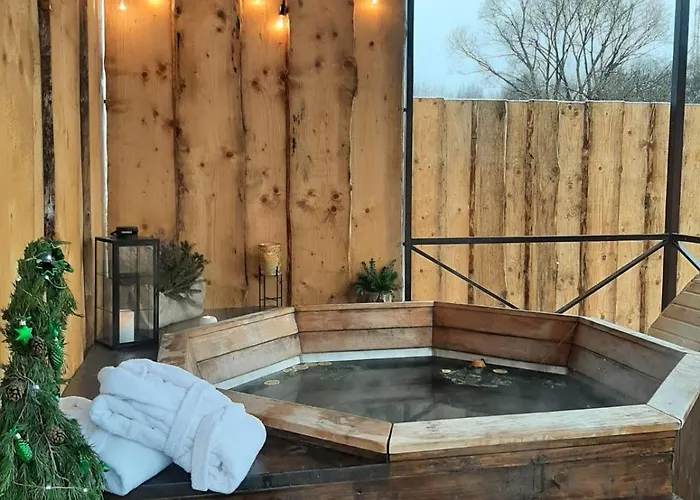 酒店 срібний водограй 波利亚纳