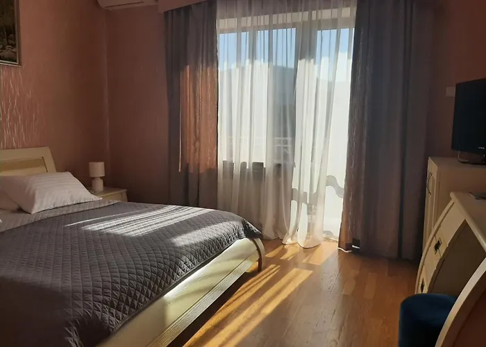 срібний водограй Hotell Poljana