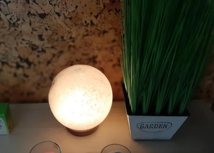 срібний водограй 酒店 波利亚纳