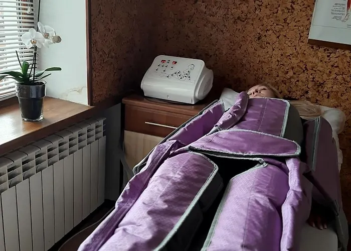 срібний водограй Hotell *
