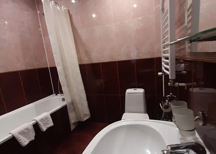 срібний водограй 酒店