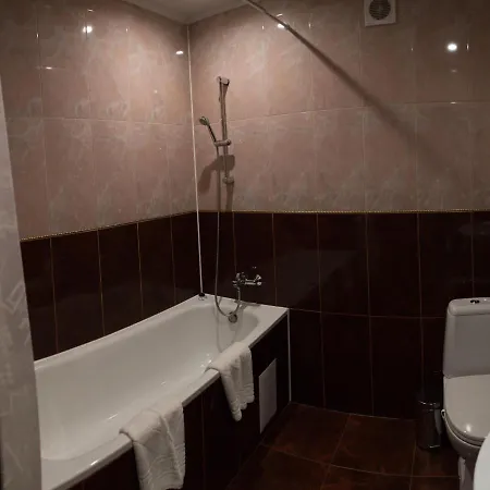 Hotel Срібний Водограй *