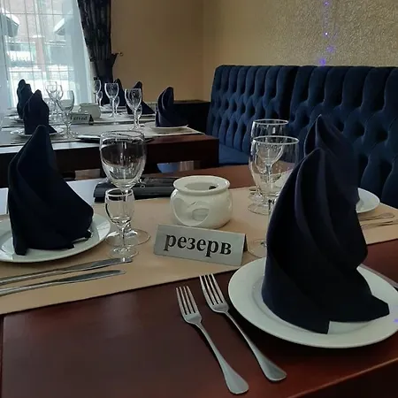 Hotel Срібний Водограй *