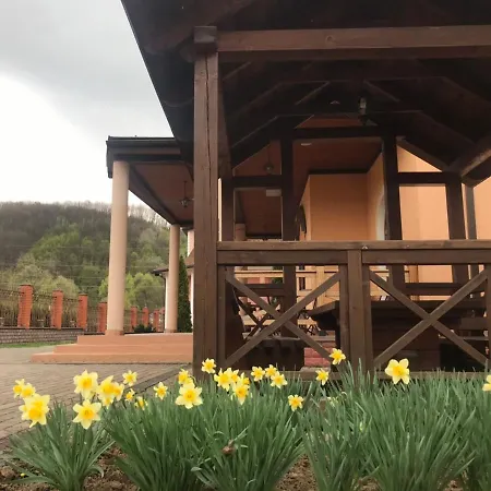 Срібний Водограй Polyana (Transcarpathia)