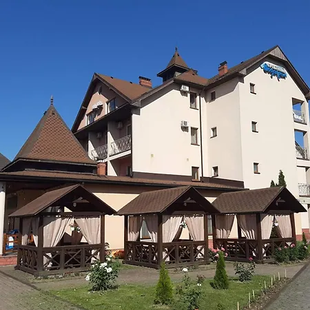 Срібний Водограй *