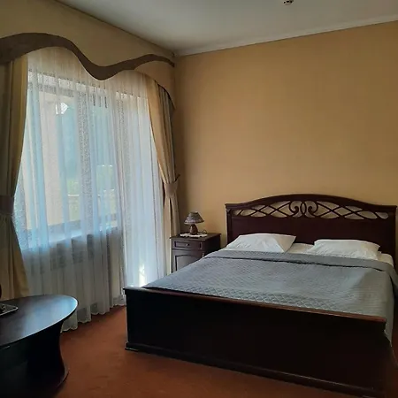 Срібний Водограй Hotel Polyana (Transcarpathia)