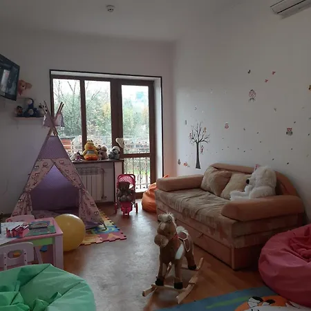 Срібний Водограй Polyana (Transcarpathia)