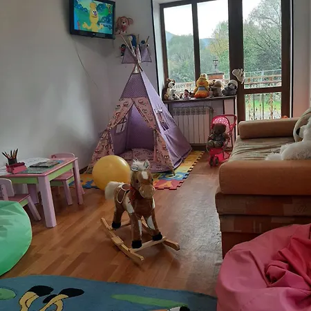 Срібний Водограй Hotel