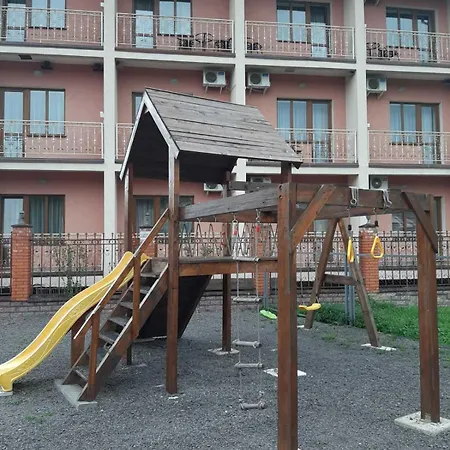 срібний водограй * Polyána