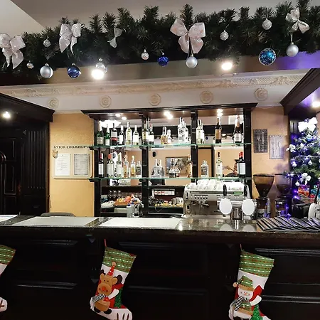 Срібний Водограй * Polyana (Transcarpathia)