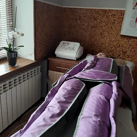 Срібний Водограй Hotel *