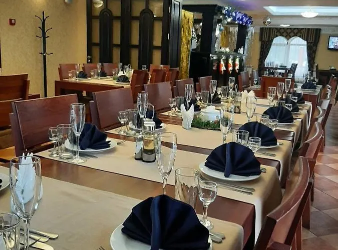 срібний водограй Hotel Poljana