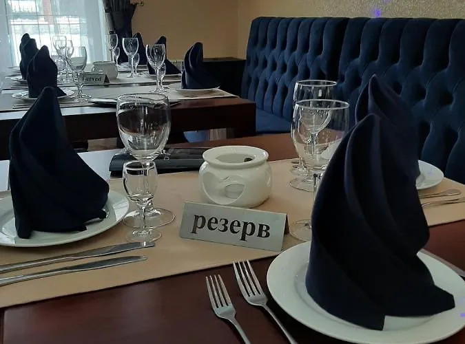 Hotel срібний водограй *