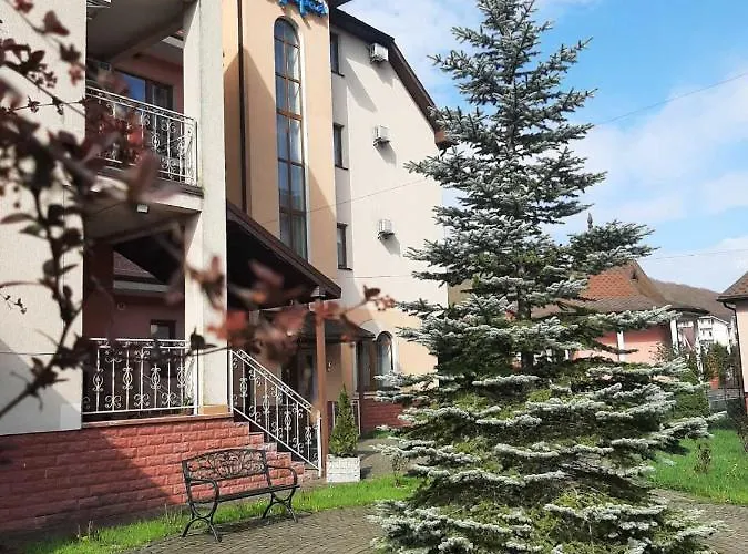 срібний водограй Hotel Poljana