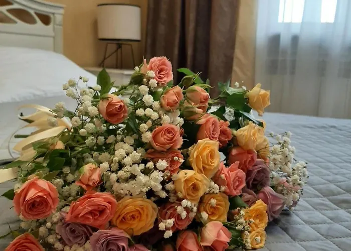 срібний водограй Hotel