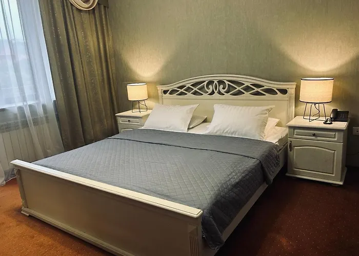 срібний водограй Hotel *