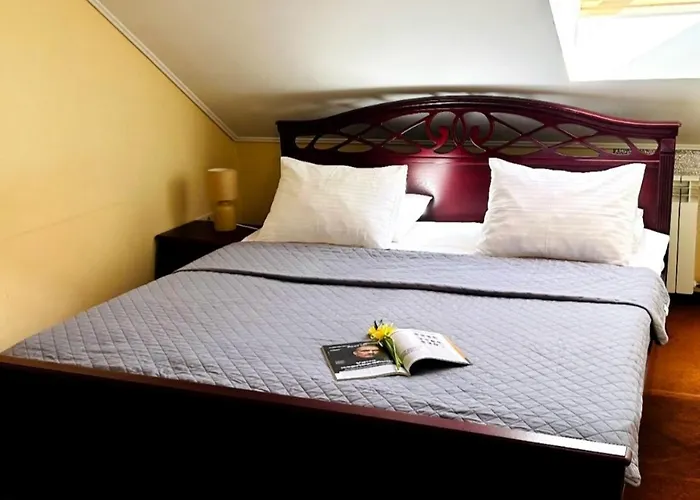 Hotel срібний водограй